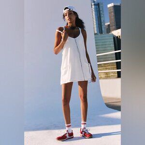 Free People Movement Hot Shot Mini Dress NWOT